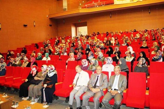 Aydın Müftülüğünde eğitim semineri düzenlendi