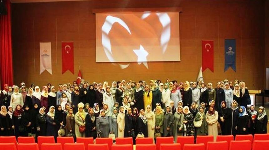Aydın M&uuml;ft&uuml;l&uuml;ğ&uuml;nde eğitim semineri d&uuml;zenlendi