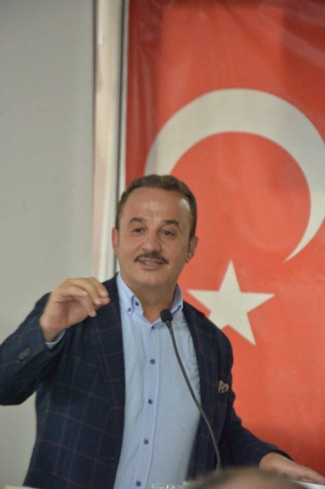 Aydın Şengül, Karabağlar ve Konak’ta partililerle buluştu