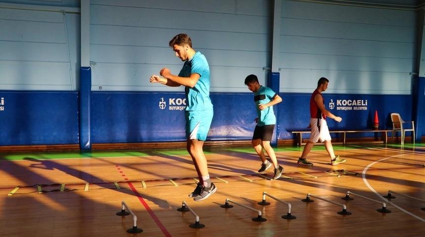 B&uuml;y&uuml;kşehir kurslarından BESYO&rsquo;ya