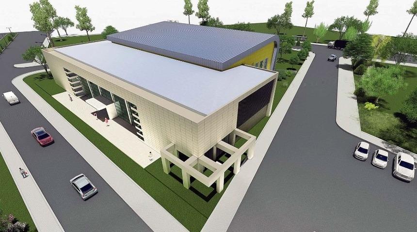 Gebze&rsquo;ye yeni spor merkezi