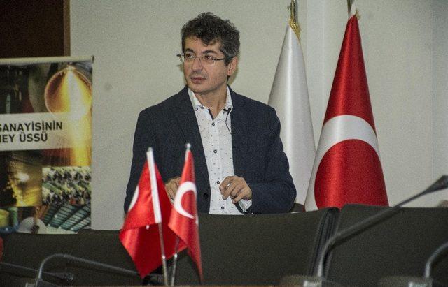 AOSB’de “İnovasyon ve Yeni Ürün Geliştirme’’ eğitimi