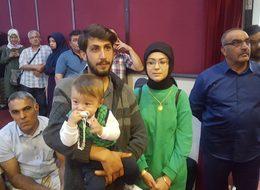 TOKİ'den ev sahibi oldular