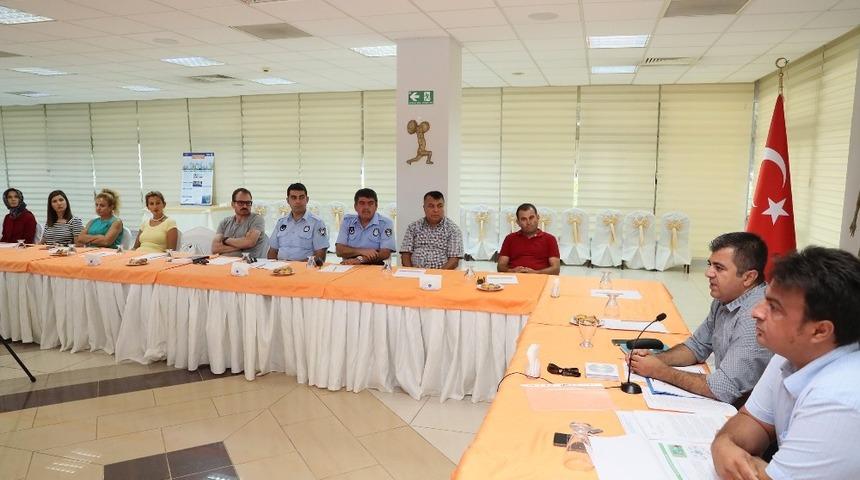 Mersin&rsquo;de &rsquo;G&uuml;r&uuml;lt&uuml; Eylem Planı&rsquo; hayata ge&ccedil;iyor