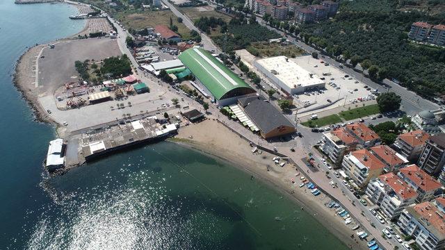 Antik kent üzerine AVM için ruhsatı aldılar, çalışmalara başladılar