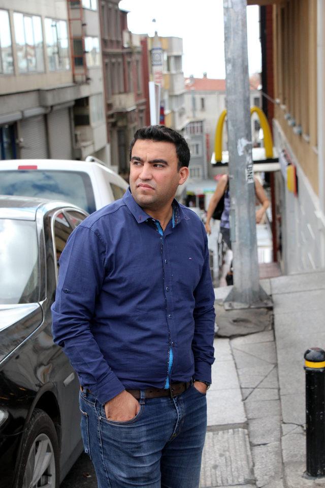 Taksim'de turistin iddiası polisi harekete geçirdi