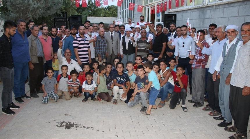 Haliliye&rsquo;de, 114 malikin tapu sorunu &ccedil;&ouml;z&uuml;me kavuştu