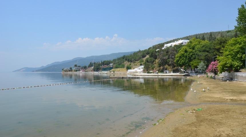 Bursa sahillerinde son durum