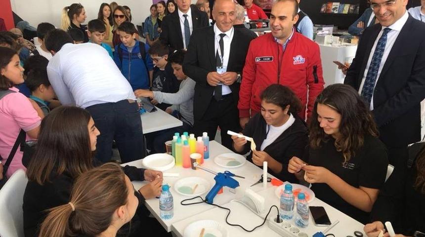 Teknofest&rsquo;te Kayseri farkı