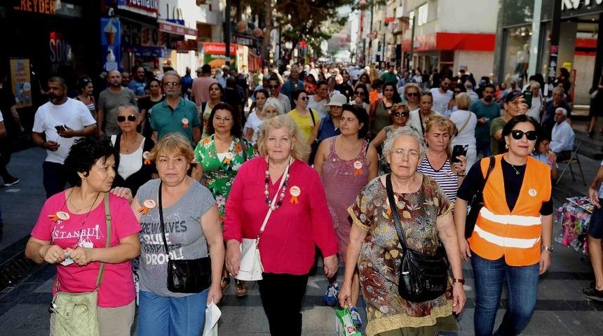 Karşıyaka&rsquo;dan Alzheimer Farkındalık Ayı etkinlikleri