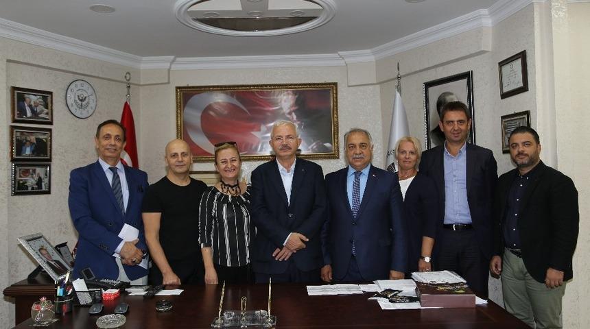 Ak Parti Proje Heyeti&rsquo;nden Torbalı&rsquo;ya &ouml;vg&uuml;