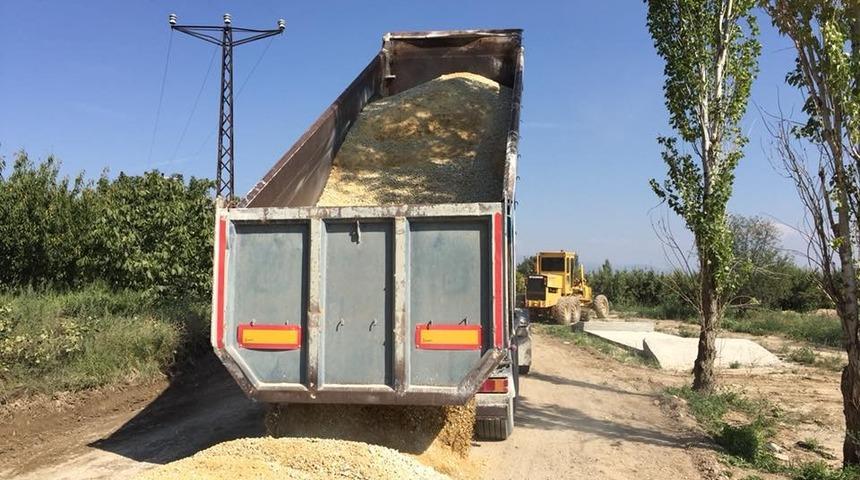 &Ccedil;ivril&rsquo;de &uuml;styapı yenileme &ccedil;alışmaları devam ediyor