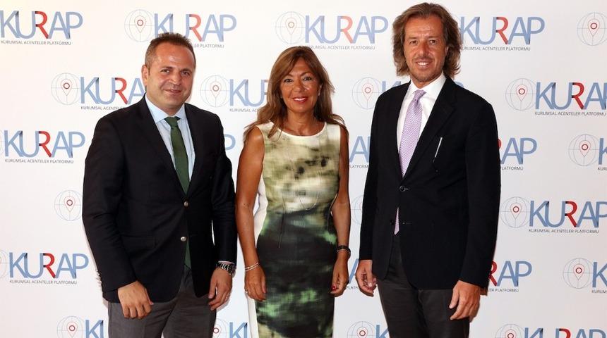 KURAP  İzmir i&ccedil;in g&uuml;&ccedil; birliği yaptı