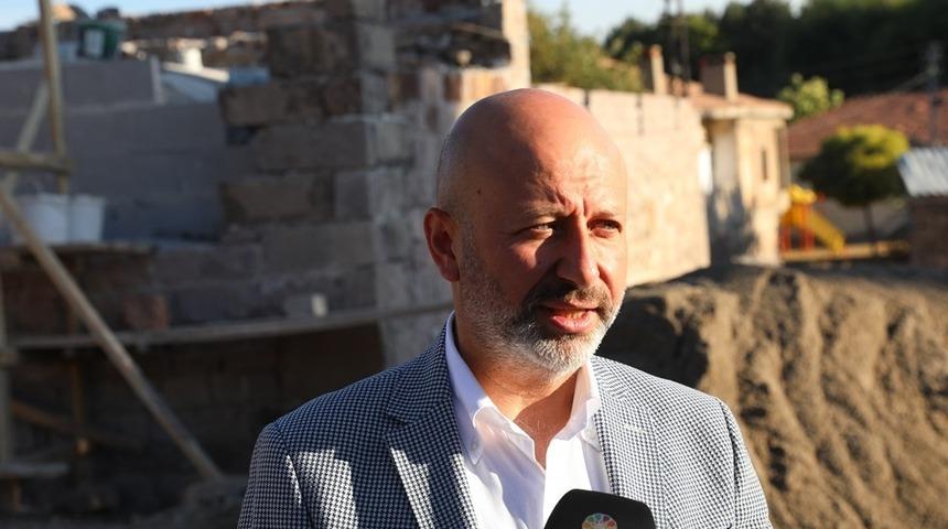 8 asırlık cami, Kocasinan Belediyesi&rsquo;ne emanet