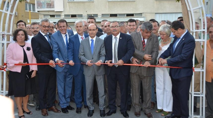 25. S&ouml;ke Tarım Sanayi Ticaret Sergi ve Panayırı a&ccedil;ıldı