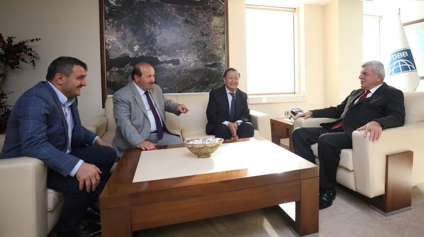 Kader Seyram Kocaeli&rsquo;nde