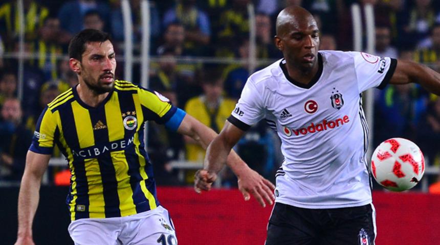 Beşiktaş’tan derbi  öncesi mesaj