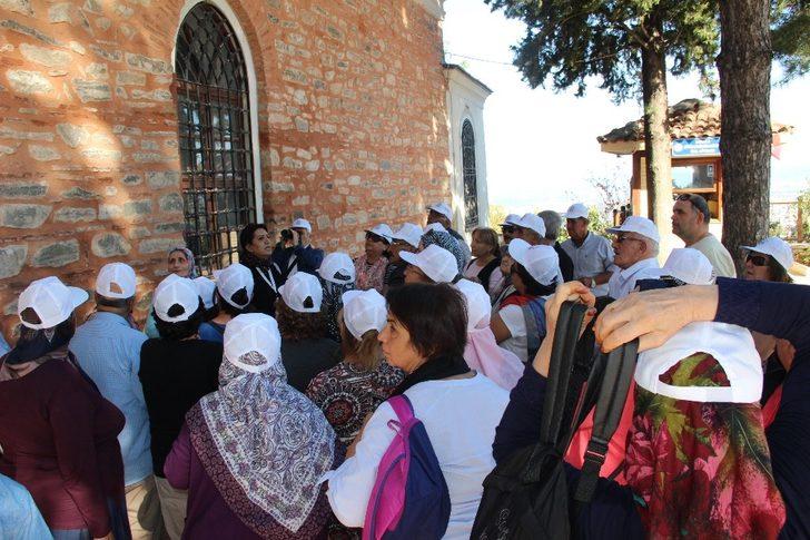 Efeler Belediyesi’nin kültür gezilerine başvurular devam ediyor