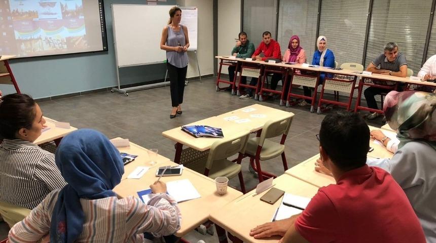 THY&rsquo;den eğitim