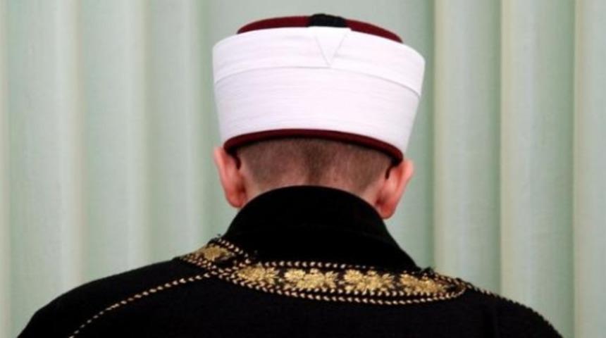 Camide seks skandalı! İmam görevden alındı