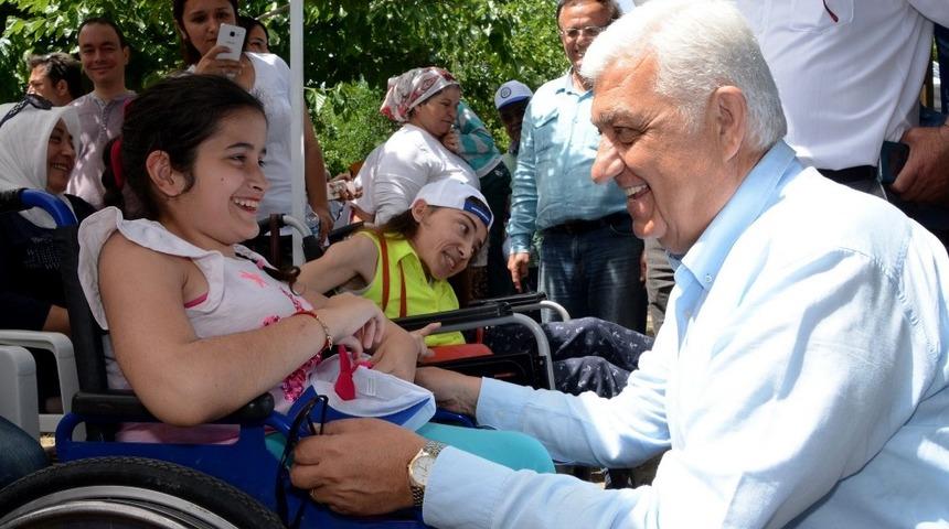 Muğla&rsquo;da &lsquo;Engelsiz Yaşam&rsquo; festivali