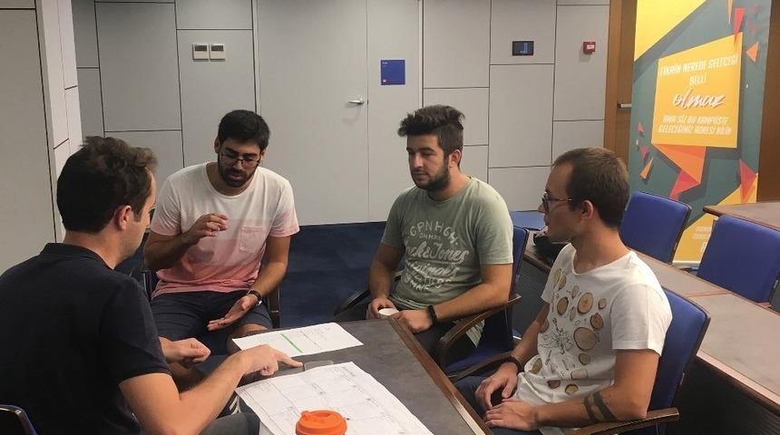 Girişimcilere mentorluk desteği