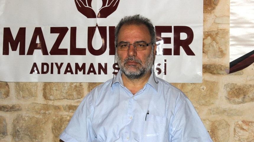 Başkan Beyhan: &ldquo;Mazlum-Der fabrika ayarlarına d&ouml;nd&uuml;&rdquo;