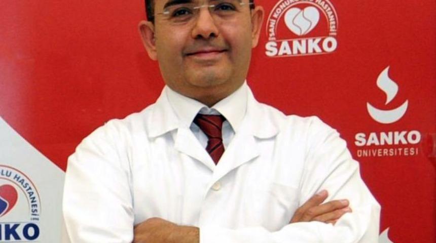 Do&ccedil;. Dr. Ali İrfan G&uuml;zel SANKO &rsquo;da