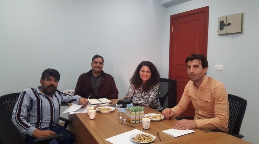 Kamu STK işbirliği projesine Engelliler Meclisi&rsquo;nde start verildi