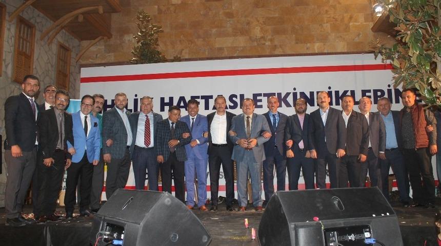 Konya&rsquo;da Ahilik Haftası etkinlikleri s&uuml;r&uuml;yor