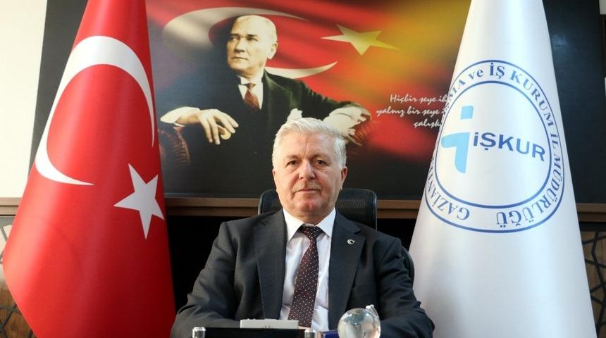 Gaziantep İşkur umutsuzların umudu oluyor