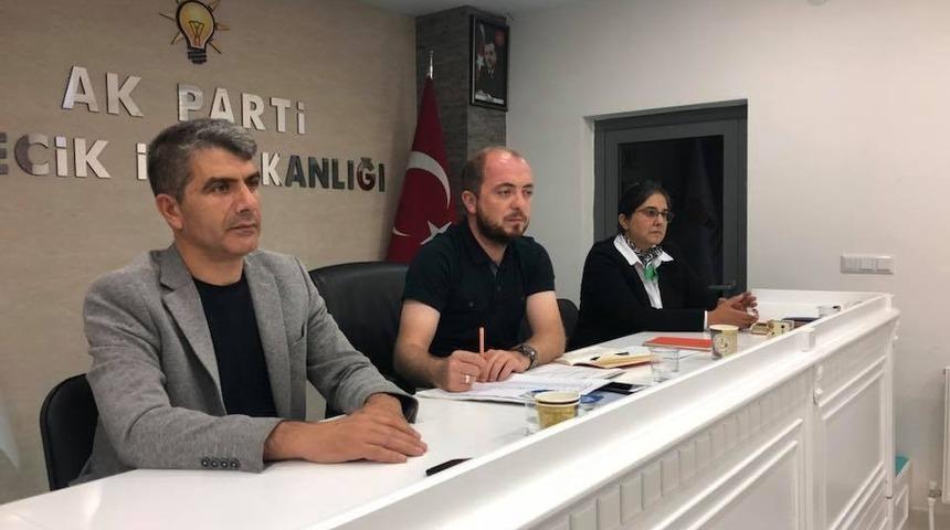 İl Y&ouml;netim Kurulu toplandı