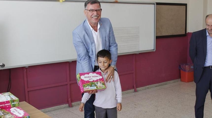 Vezirhan Belediyesi&rsquo;nden eğitime destek