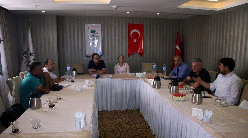 Yerel Medya &Ccedil;alıştayı Kilis&rsquo;te yapıldı