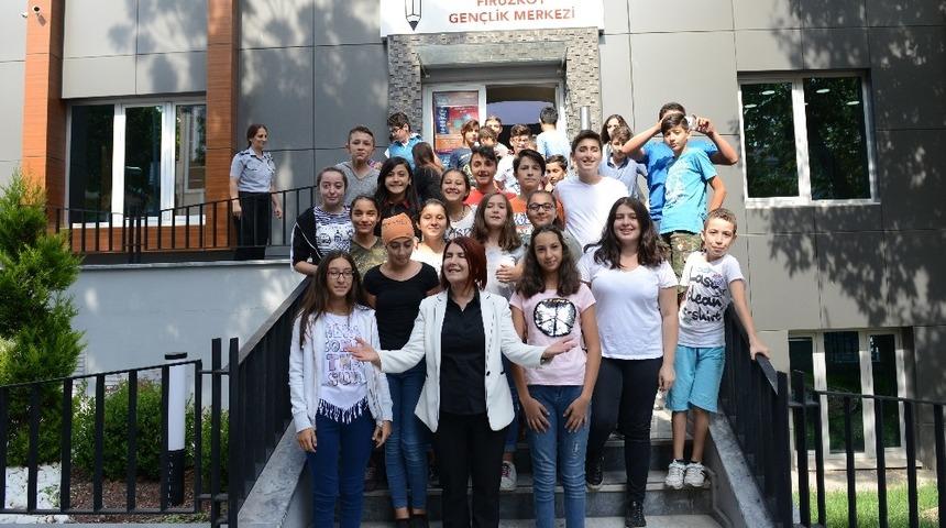 Avcılar Belediyesiden geleceğe yatırım