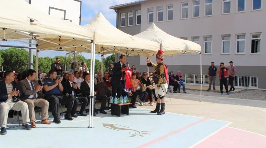 Balya&rsquo;da İlk&ouml;ğretim Haftası kutlandı