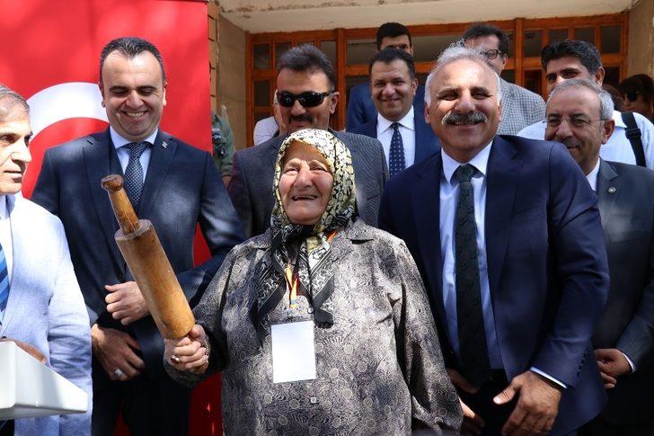 Van Kent Müzesi basına tanıtıldı G4