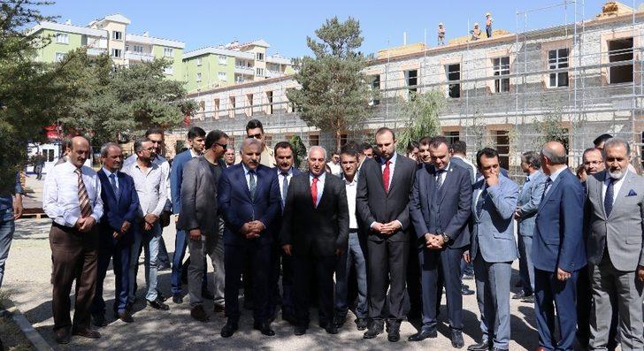 Van Kent Müzesi basına tanıtıldı G5