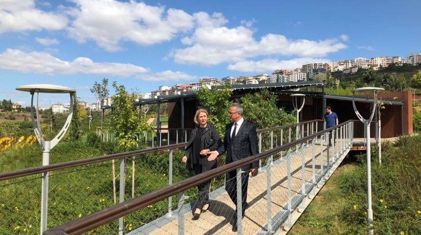 Milletvekili Zeybek incelemede