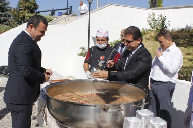 Muğla Cumhuriyet Başsavcılığından aşure hayrı