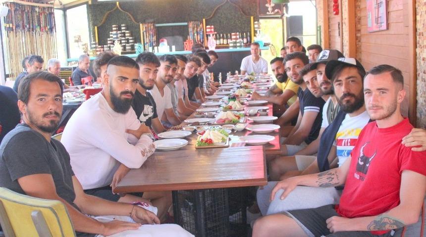 Muğlaspor&rsquo;da hedef ilk 10&rsquo;da yerini garantilemek