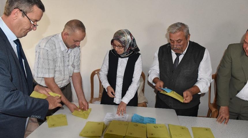 6 ay sonra tekrar se&ccedil;ime gidildi