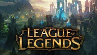 League of Legends'a dev sponsor!