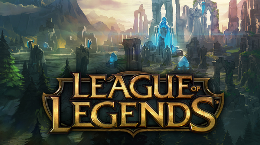 League of Legends'a dev sponsor!