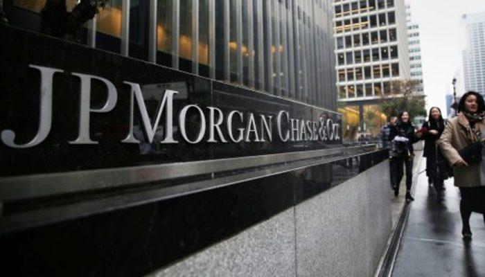 Fed için 'sert aksiyon' uyarısı JP Morgan CEO'su Dimon'dan geldi