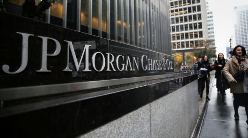 Fed için 'sert aksiyon' uyarısı JP Morgan CEO'su Dimon'dan geldi