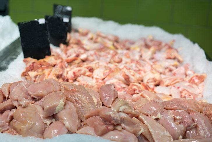 Tavuk eti 9 ayda yüzde 200'ün üzerinde zamlandı