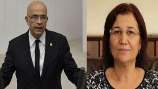 HDP'li Leyla Güven için tahliye başvurusu!