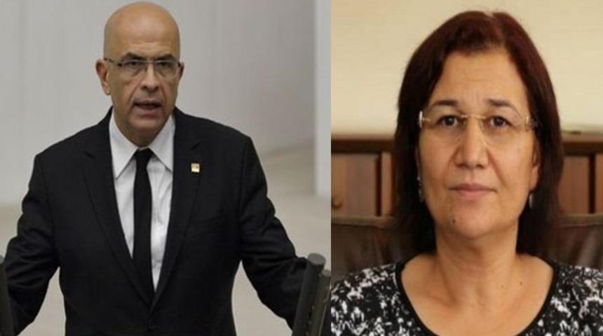 HDP'li Leyla Güven için tahliye başvurusu!