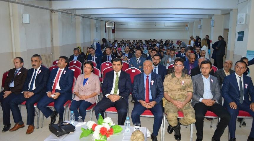 Eleşkirt&rsquo;te İlk&ouml;ğretim Haftası